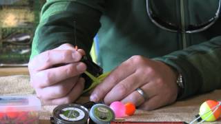 Rigging for Spring Steelhead lesson [upl. by Armallas]