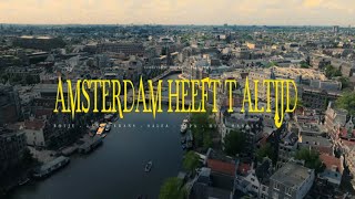 Botje Lange Frans Sepa Mick Harren amp Salfa  Amsterdam Heeft T Altijd prod Rolito Myers [upl. by Botnick]