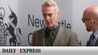 Actor Stephen Tompkinson cleared of inflicting grievous bodily harm by court [upl. by Ekram]