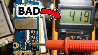 How to Test Diodes Using a Multimeter [upl. by Kaplan825]