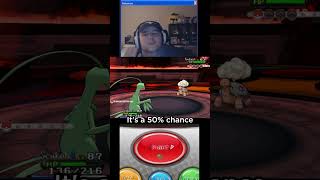 GROVYLE VS ELITE FOUR part 4 therealjp pokemon gaming [upl. by Tristam]