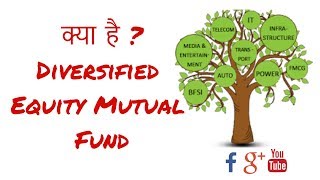 What Is Diversified Equity Mutual Fund  Multi Cap Funds  Best Mutual Funds in India  In Hindi [upl. by Odnaloy]