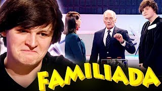 Ciumkaj loczki YOUTUBERZY W FAMILIADZIE █▬█ █ ▀█▀ [upl. by Ecyaj141]