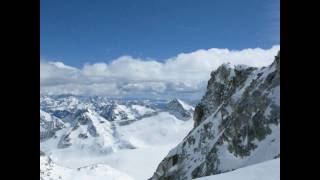 Skitour Cima Venezia 3290m Val di SoleAdamello [upl. by Aihsetel]