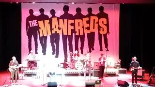 The Manfreds Live  Southend  Ha Ha Said the Clown  24092023 [upl. by Aenotna]