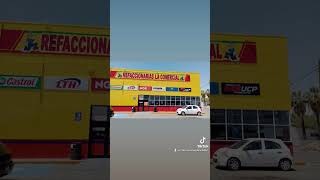 refaccionarias la comercial mexicali [upl. by Carey]