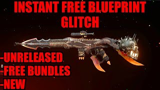 NEW BLUEPRINT GLITCH FREE VARIANTSUNRELEASED ONES VANGUARD CAMO GLITCH COD VANGAURD GLITCHES [upl. by Marquet]