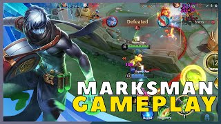 Dr Bian Marksman Build  Honor of Kings [upl. by Pleasant]