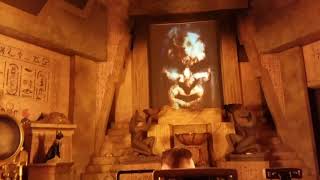 The Mummy Ride  UNIVERSAL STUDIOS ORLANDO [upl. by Enicul]