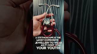 Littmann Stethoscope Classic iii  Unboxing amp Review 😍  My First Stethoscope [upl. by Veta]