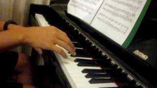 Full Metal Alchemist Brotherhood PERIOD CHEMISTRY PIANO 鋼の錬金術師 [upl. by Lamp637]