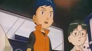 Digimon Movie Runaway Locomon Commentary part 4 [upl. by Rama]