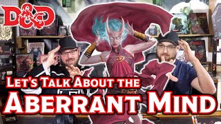 DampD Sorcerer Aberrant Mind  The Dungeoncast Ep275 [upl. by Cherianne]