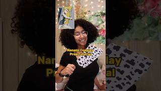 Nanami Cosplay Prop Tutorial cosplay propmaking anime jjk nanamikento [upl. by Cedar]