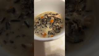 Chicken Wild Rice Soup [upl. by Nevsa621]