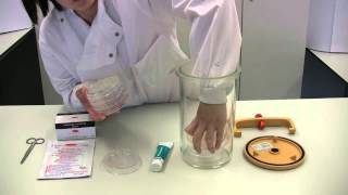 How to prepare an anaerobic jar [upl. by Hametaf435]