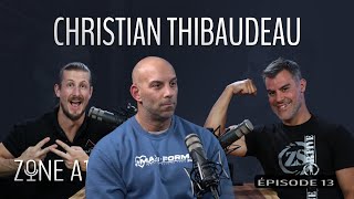 13 Christian Thibaudeau nous raconte des histoires incroyables [upl. by Gnahc]