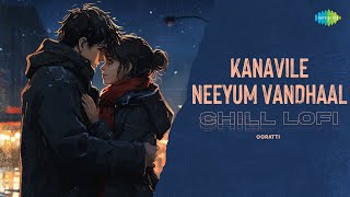 Kanavile Neeyum Vandhaal  Chill Lofi  Thiruvilayadal Arambam  DImman  Ooratti SOUP [upl. by Karon]