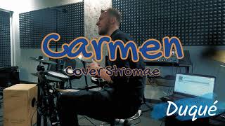 Carmen  Stromae Cover Duqué [upl. by Ludlow]