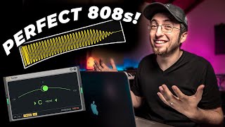 How to TUNE your 808 in 2 MINUTES FL Studio Ableton Logic Pro [upl. by Amelina]