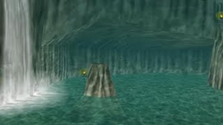 1 Hora de paz em Domínio dos Zoras🐟 Ray of Zelda [upl. by Amirak]