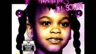 JILL SCOTT IMAGINATIONCROWN ROYAL SCREWEDampCHOPPED [upl. by Lourdes536]