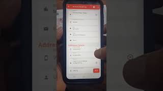 Speedpost booking process at BO by Darpan 20 Device [upl. by Sadnak131]