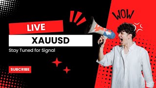 Live trading XAUUSD 271124 [upl. by Alcina]