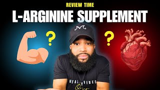 LArginine The Supplement That Changed My Life ⚡️ MOH Review Time [upl. by Lilly]