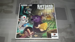 RATLAND  Aprende a jugar [upl. by Asaeret952]