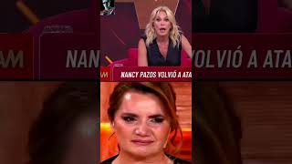 YANINA ARRUINA A NANCY PAZOS [upl. by Fazeli434]