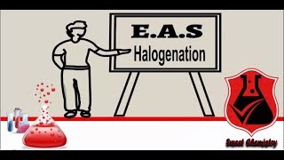 EAS Halogenation [upl. by Hteb]