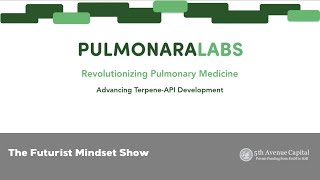 🎙TOPIC The Futurist Mindset with Guest Angelo Hastie with Pulmonara Labs [upl. by Nina159]