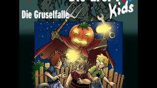 Die drei  Kids  Folge 32 Die Gruselfalle [upl. by Namhcan463]