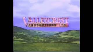 CeladorValleycrest ProductionsBuena Vista Television 2001 Plaster [upl. by Harolda381]