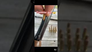 combbo gunVarmint Rifle from Red Dead shorts shortvideo youtubeshorts trending viral gun [upl. by Atnohsal]