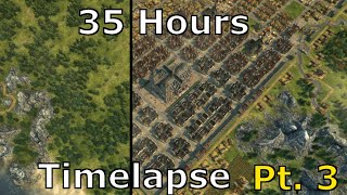 Anno 1404 Venice Timelapse Pt 3 [upl. by Suter]