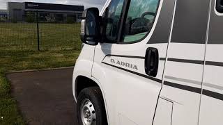 ADRIA COMPACT DL AXESS [upl. by Ronna]