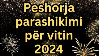 fyp peshorja Horoskopi Viti 2024 ♎️🔮PESHORJA parashikimi per gjithe vitin 2024♎️🔮 [upl. by Irelav24]