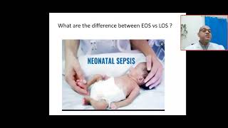 what are the differences between EOS amp LOS early onset neonatal sepsis PROM GBS pneumoniafever [upl. by Deerc]