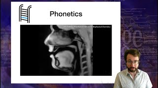 Introduction to Linguistics Phonetics 1 [upl. by Avehsile]