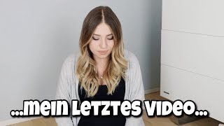 Wahrscheinlich mein LETZTES Video  emotional 😔❤️  Bibi [upl. by Maiah]