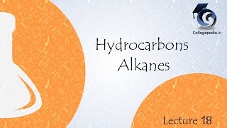 Hydrocarbon Lec 18  Organic Chem IIT JEE  Reaction of Alkane Photohalogenation Tutorial1 [upl. by Llain]