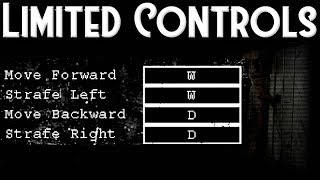 SCP Containment Breach  Playing with Limited Controls [upl. by Iphigeniah]