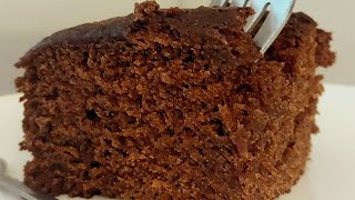 Ginger Cake Recipe  Sticky Spicy and Moist ginger cake homemadefood baking [upl. by Tymon45]