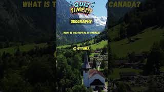 GeoGenius Test Your Global IQ with Our Ultimate Geography Quiz Challenge [upl. by Verada]