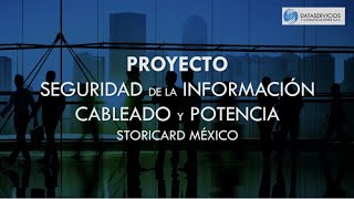 Entrevista StoriCard Technology  Caso de Éxito Dataservicios [upl. by Cirtap]