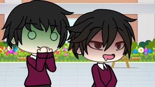 Exposing my OLD classmates  Gacha Life Story  gacha [upl. by Cohe467]