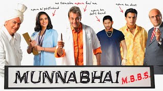 Munna Bhai MBBS Full Movie HD Hindi Facts  Sanjay Dutt  Arshad Warsi  Gracy Singh  Jimmy S [upl. by Attenrad]