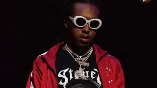 FREE Migos type beat  Quavo x Takeoff  quotTalkinquot [upl. by Llevron90]